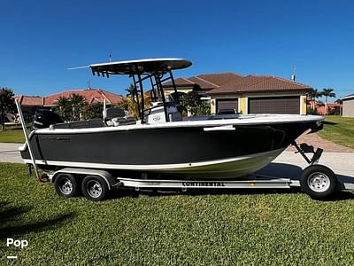 BOATZON | Sportsman 231 Heritage Platinum