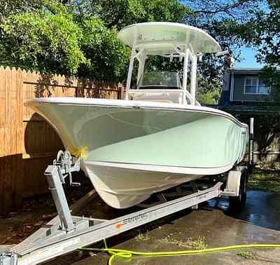 BOATZON | Sportsman 232 Open Platinum 2019