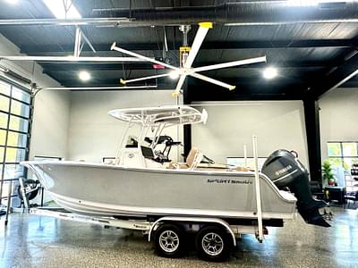 BOATZON | Sportsman 241 Heritage 2019