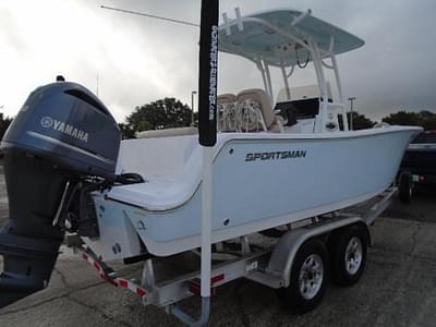 BOATZON | 2020 Sportsman 242 Open