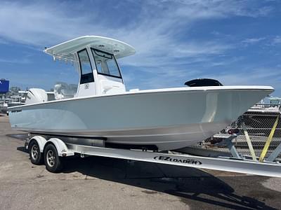 BOATZON | Sportsman 247 OE 2024