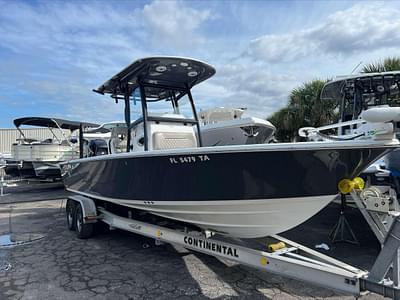 BOATZON | Sportsman 267 Masters 2021