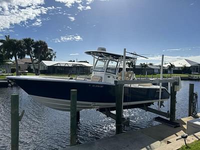 BOATZON | Sportsman 282 OPEN 2018