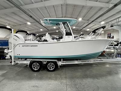 BOATZON | Sportsman Heritage 231 CC 2024