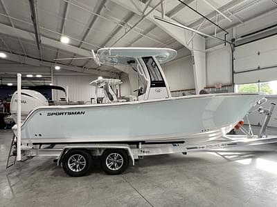 BOATZON | Sportsman Heritage 231 CC 2024