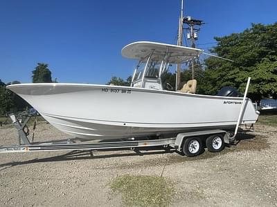 BOATZON | Sportsman Heritage 241 CC 2021