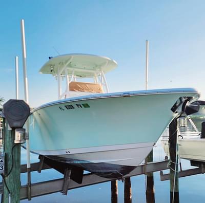 BOATZON | Sportsman Heritage 251 Center Console 2015