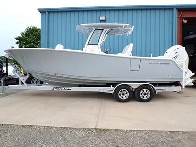 BOATZON | Sportsman Heritage 261 CC 2024