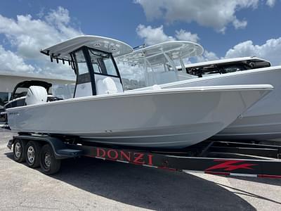 BOATZON | Sportsman Masters 247 Bay Boat 2024