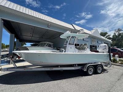 BOATZON | Sportsman Masters 267 OE 2025