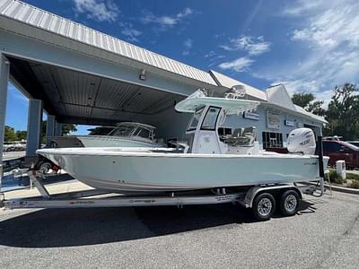BOATZON | Sportsman Masters 267 OE 2025 BOATZON | Sportsman Masters 267 OE 2025