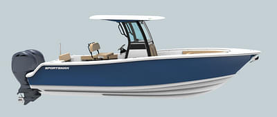 BOATZON | Sportsman Open 212 2025