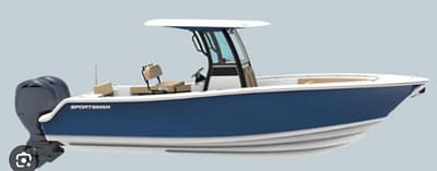 BOATZON | Sportsman Open 212 2025