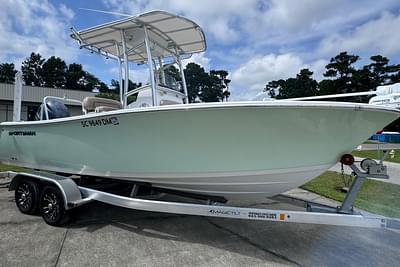 BOATZON | Sportsman Open 212 Center Console 2020