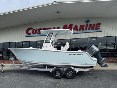 BOATZON | Sportsman Open 212 Center Console 2025