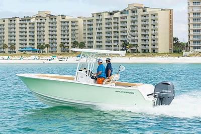 BOATZON | Sportsman Open 232 Center Console 2025