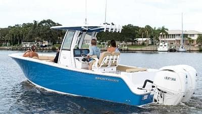 BOATZON | Sportsman 2025 BOATZON | Sportsman 2025