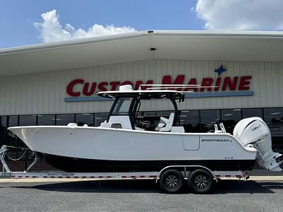 BOATZON | Sportsman Open 282 Center Console 2025