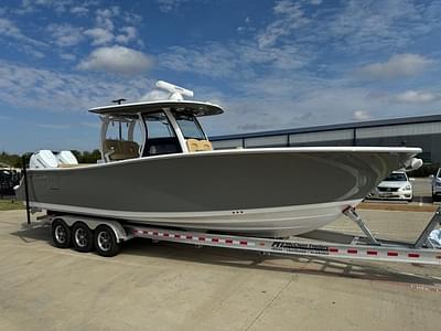 BOATZON | Sportsman Open 322 2025