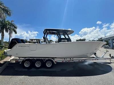 BOATZON | Sportsman Open 322 2025