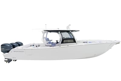 BOATZON | Sportsman Open 352 Center Console 2025