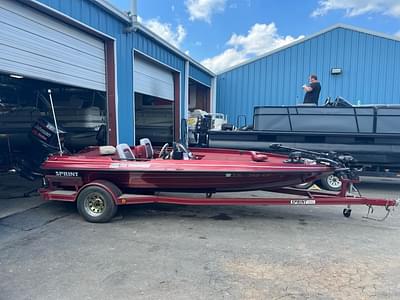 BOATZON | Sprint Boats 286 Pro 1996