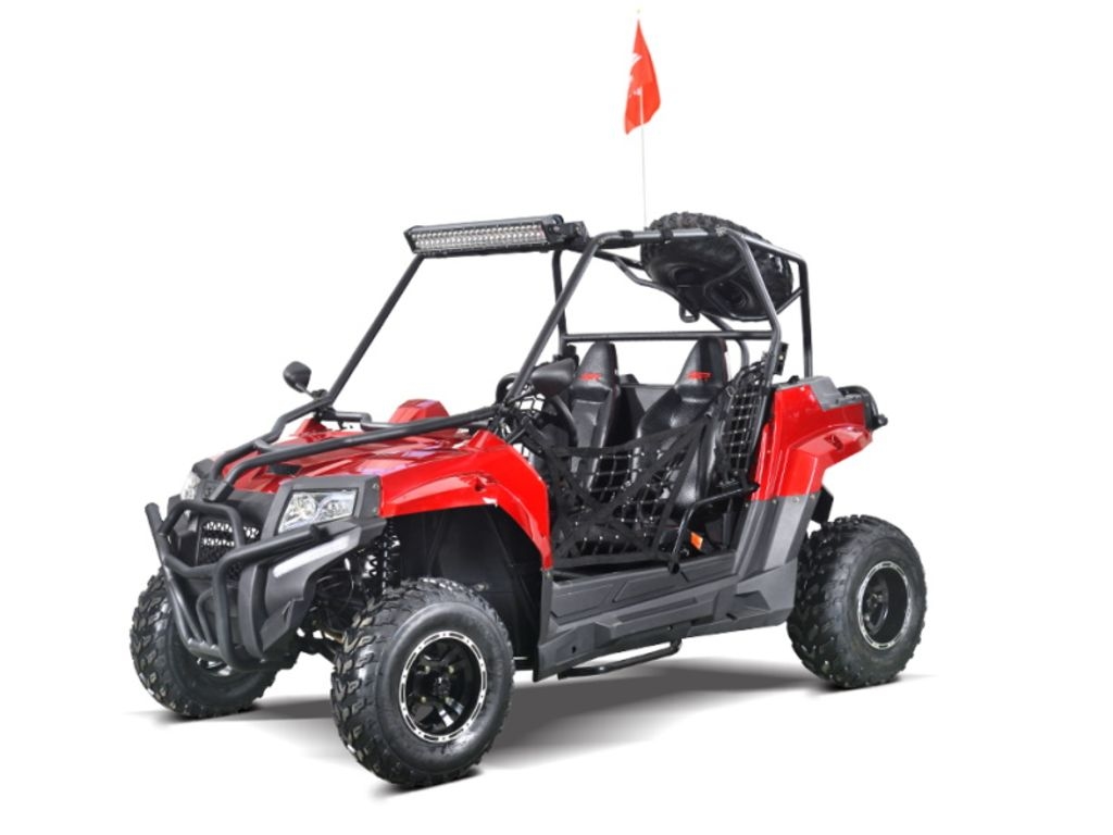 SSR Motorsports SRU170RS 2021