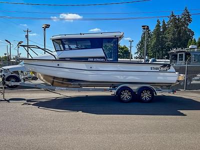 BOATZON | Stabicraft 2500 Ultracab XL 2023