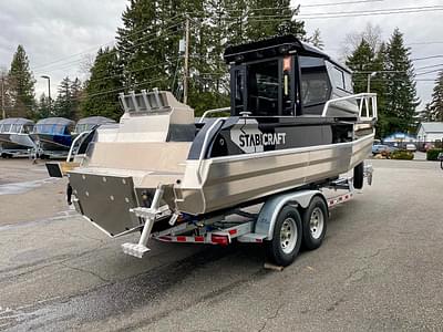 BOATZON | 2023 Stabicraft 2750 ULTRA CENTERCAB