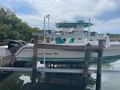 BOATZON | 1996 Stamas 290 Tarpon