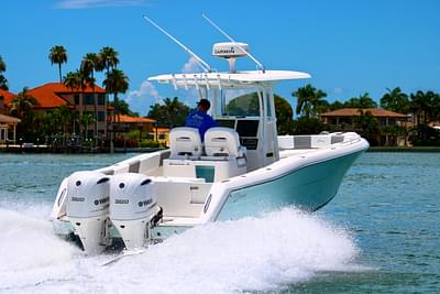 BOATZON | Stamas 317 Tarpon 2016