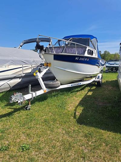 BOATZON | 1999 Starcraft 19 Islander