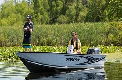 BOATZON | Starcraft ANGLER PATRIOT 14 TL 2024