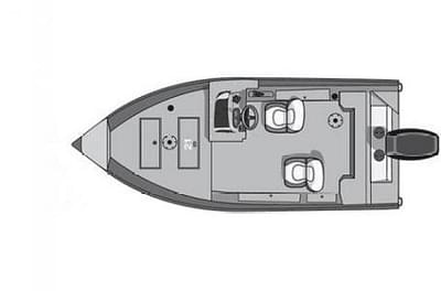 BOATZON | Starcraft ANGLER PATRIOT 16 SC 2023