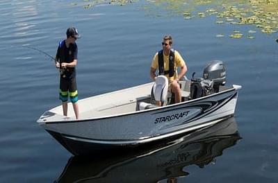 BOATZON | Starcraft ANGLER PATRIOT 16 TL 2024