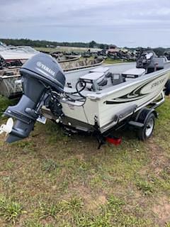 BOATZON | Starcraft ANGLER XL PATRIOT 2023