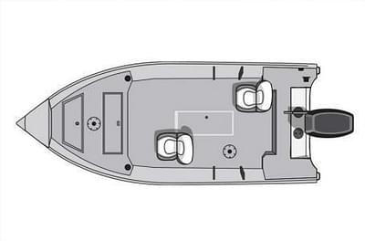 BOATZON | Starcraft ANGLER XL PATRIOT DLX 16 TL 2023