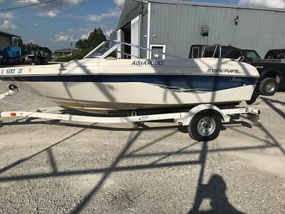 BOATZON | 2003 Starcraft C-Star 1800 OB