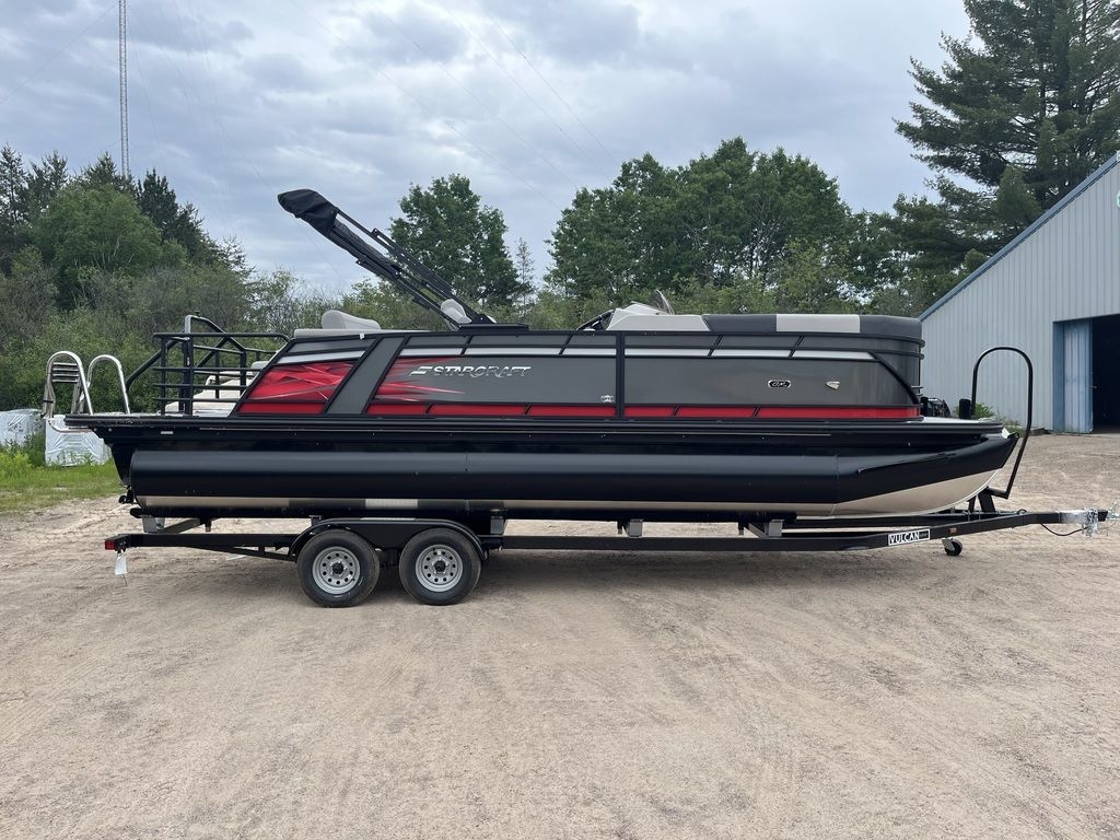 2024 Starcraft CX 23 Q DH - Sold Boat