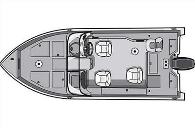 BOATZON | Starcraft Delta 188 DC 2023