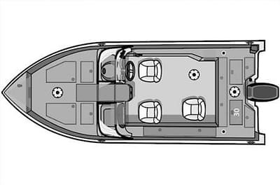 BOATZON | Starcraft Delta 188 DC Pro 2023