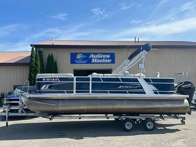 BOATZON | Starcraft EX 22ft FD Pontoon 2021