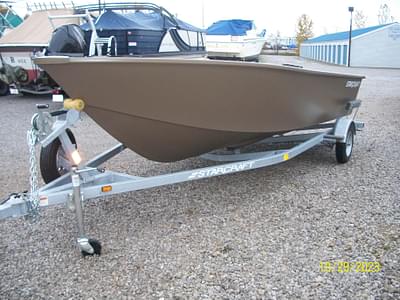 BOATZON | 2024 Starcraft Freedom 160 Tiller