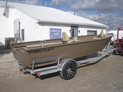 BOATZON | Starcraft Freedom 180 Tiller 2024