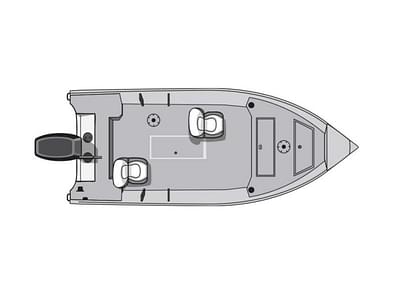 BOATZON | Starcraft Marine 16 DXL TL 2023