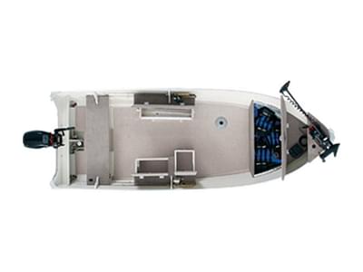 BOATZON | Starcraft Marine 16 SF DLX 2022