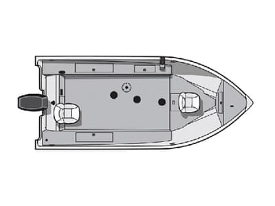 BOATZON | Starcraft Marine 160 Freedom TL 2022