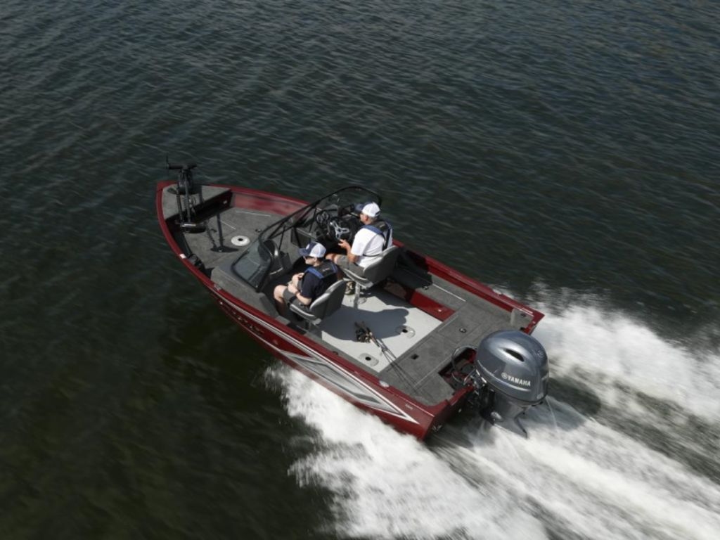 2022 Starcraft Marine 166 DC - Sold Boat