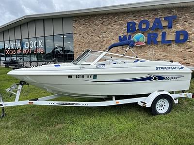 BOATZON | Starcraft Marine 1710 Bowrider GT 2000