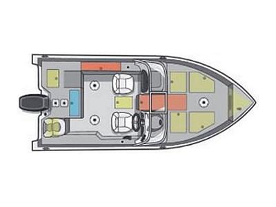 BOATZON | Starcraft Marine 178 DC 2022